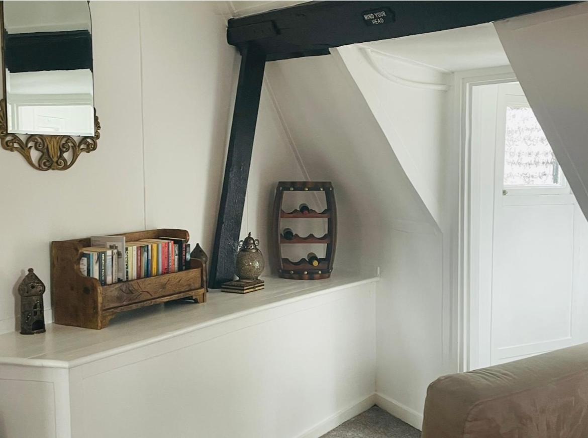 Crooked Loft Apartamento Rye