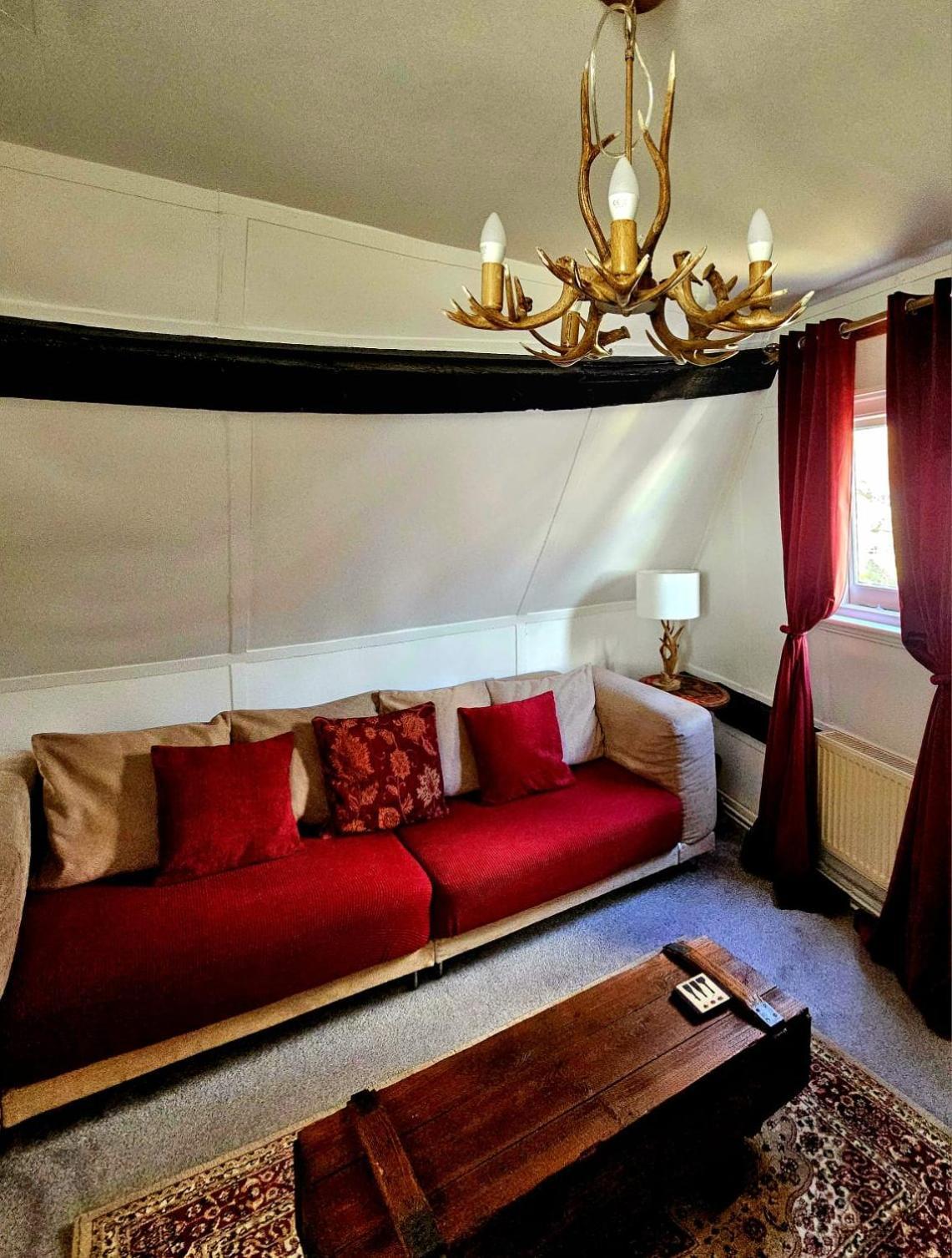 Crooked Loft Apartamento
