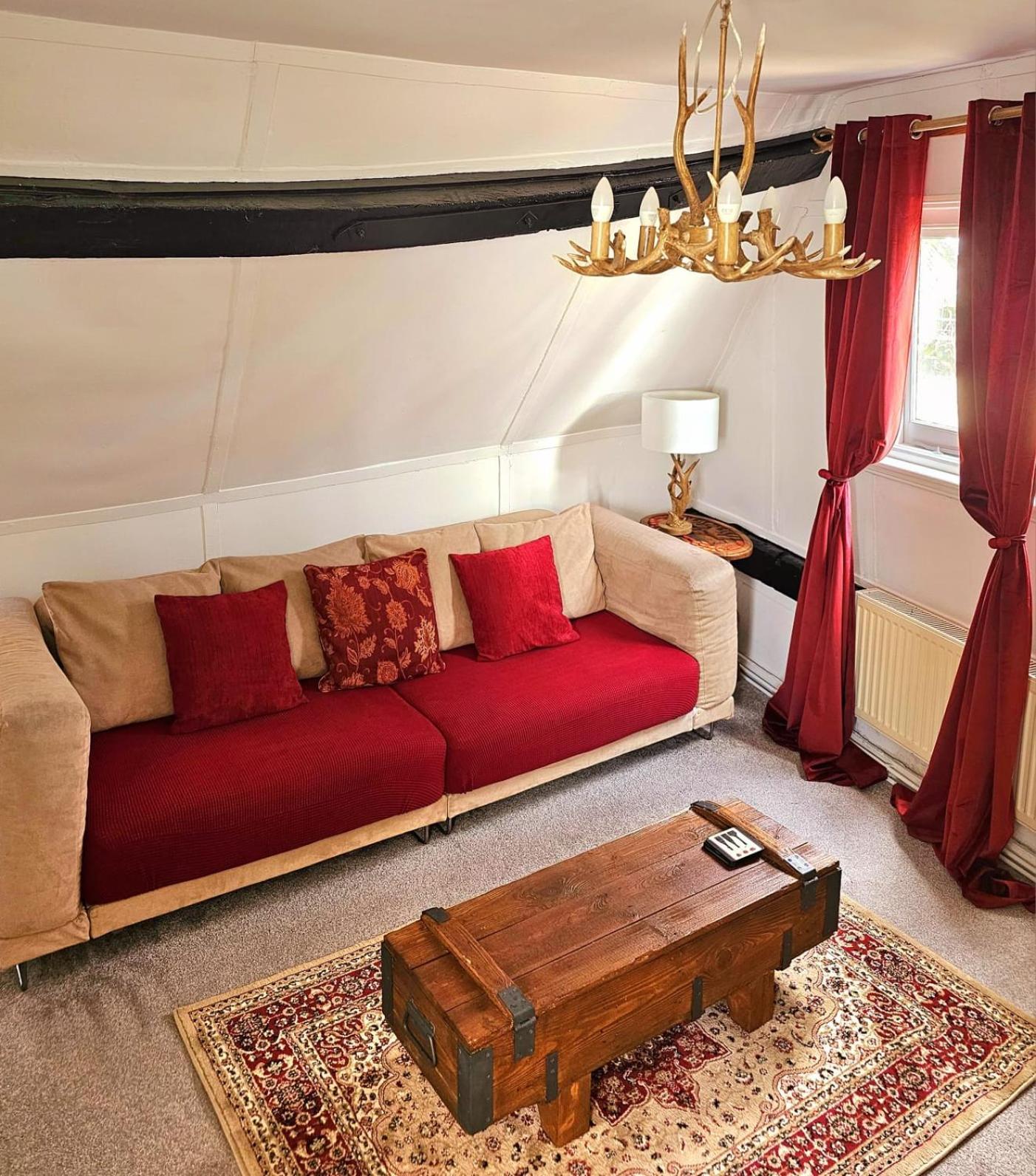 Apartamento Crooked Loft *